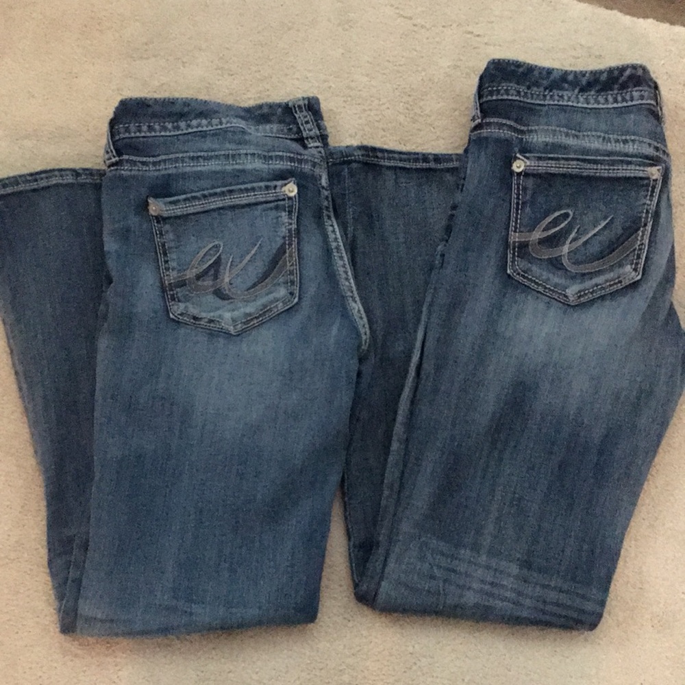 Express Jeans
